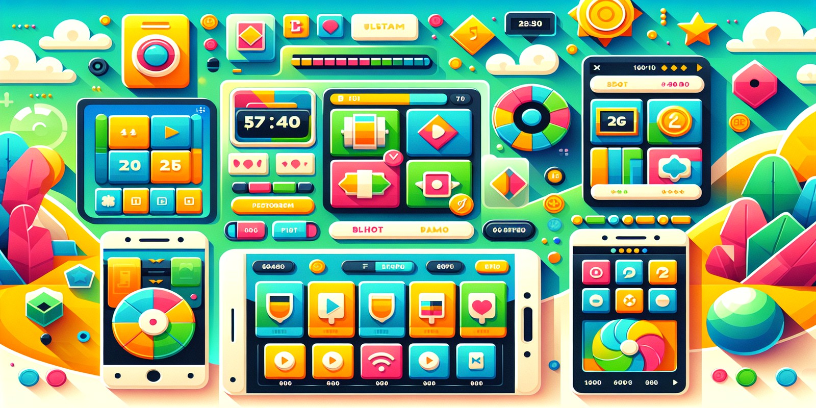 Unlock Exciting Time Slots Game APK Downloads for 2025 - Slot Strategy Guide for pakistani | Olybet