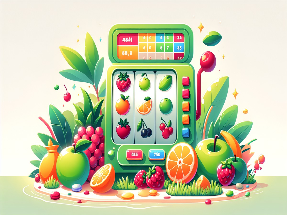Olybet Classic Fruit Slots - A Nostalgic Experience