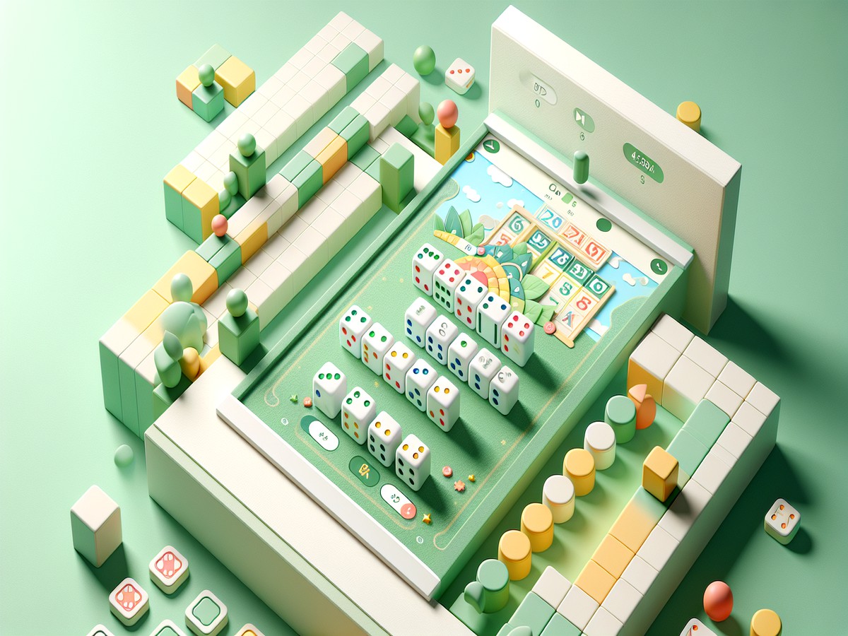 Olybet Dominos Game - Classic Fun Awaits