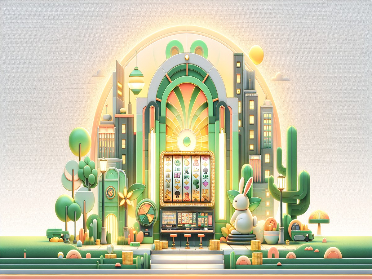 Olybet Fortune Rabbit Slots - Spin to Win