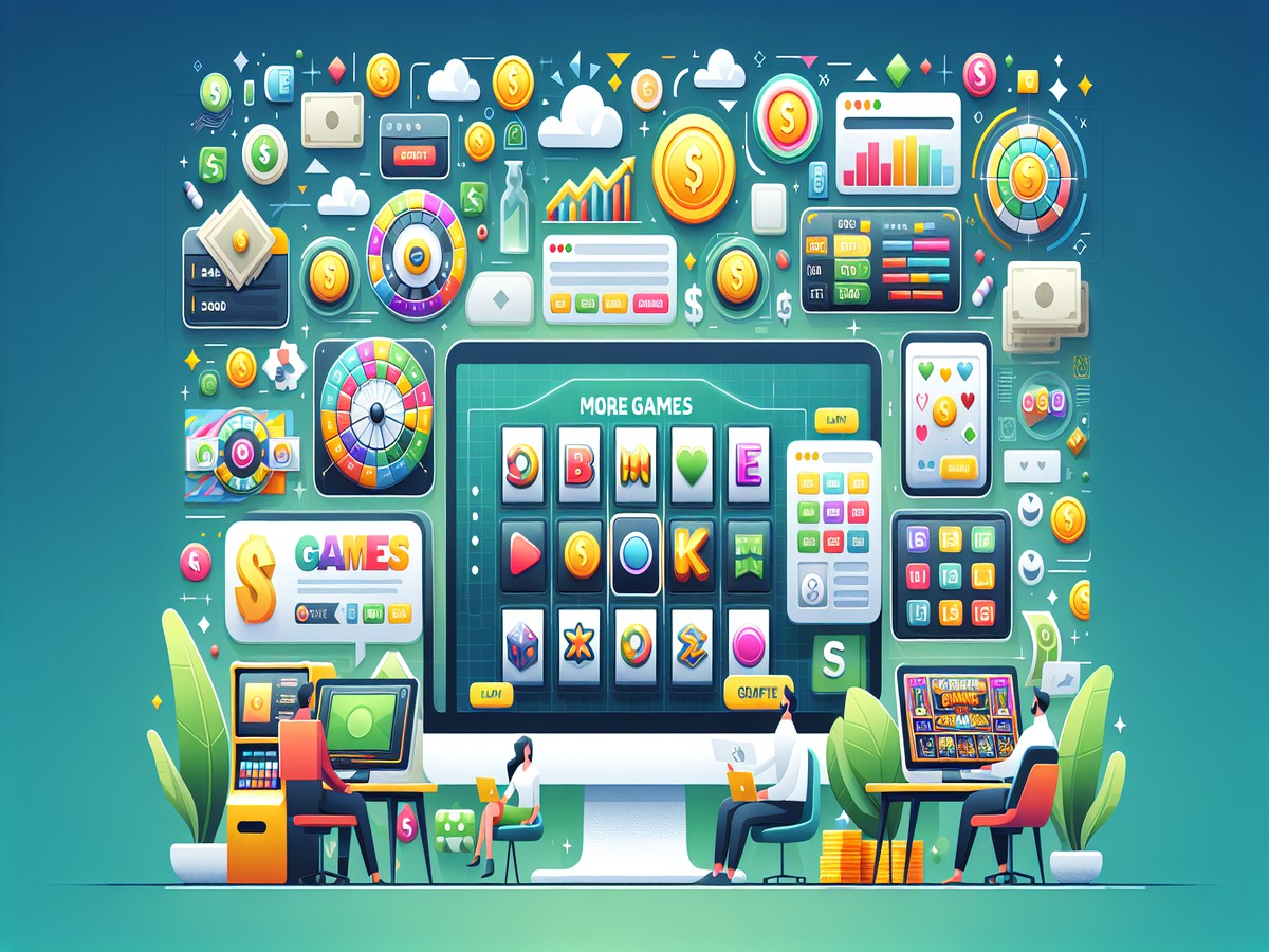 Olybet More Games - Explore a Variety of Options