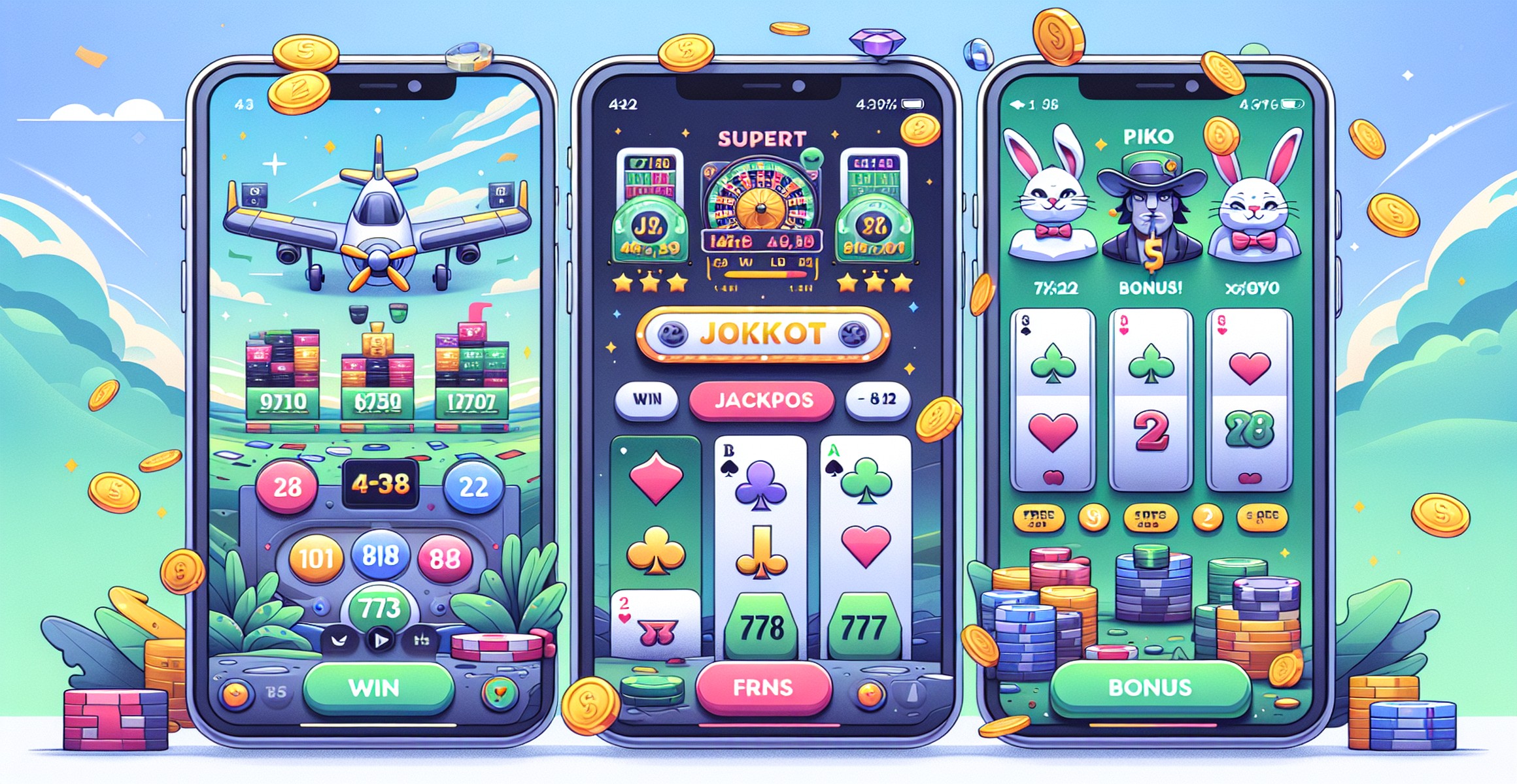 Aviator Game - Experience the Thrill at Olybet