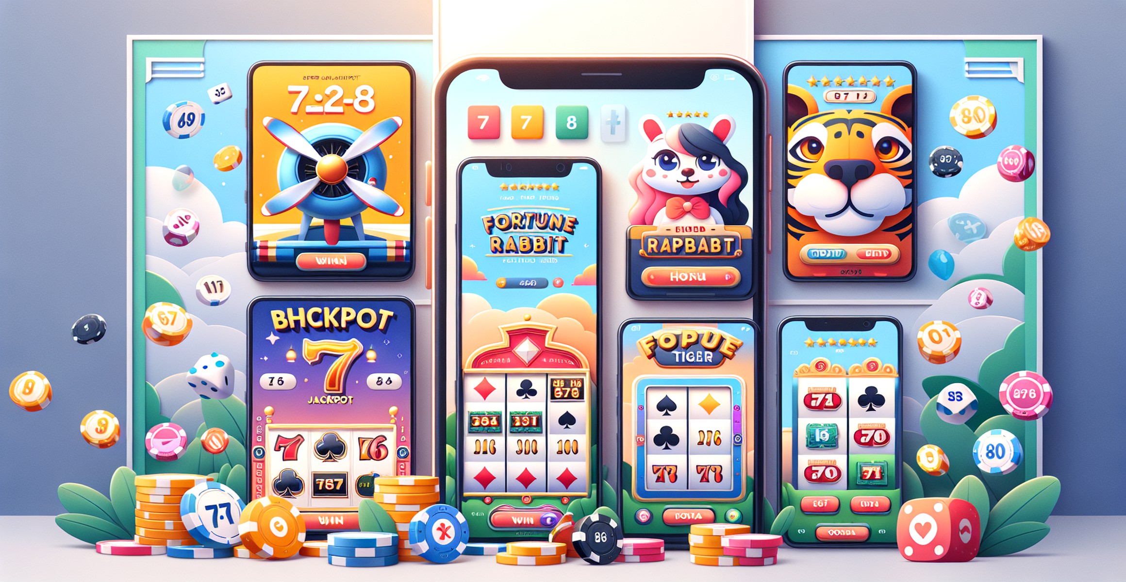 Fortune Rabbit Slots - Play and Win Big at Olybet